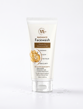 VL ARC Radiance Facewash - Vitamin C & Glutathione Gel (100ml)