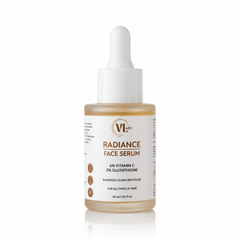 VL ARC Radiance Face Serum with Vitamin C & Glutathione for Glowing Skin, 30 ml
