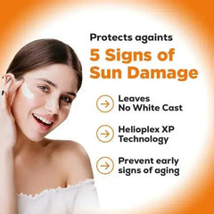 VLARC SUNSCREEN AQUA FACE GEL WITH SPF 50 PA+++ Vlarc