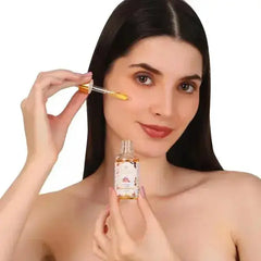 VLARC KUMKUMADI BRIGHTENING FACE OIL Vlarc