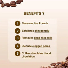 VLARC EXFOLIATING & MOISTURIZING FACE & BODY SCRUB Vlarc